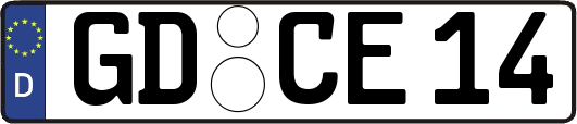 GD-CE14