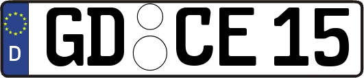 GD-CE15