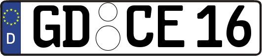 GD-CE16