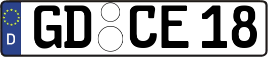 GD-CE18