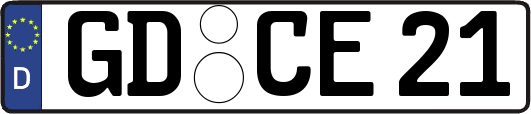 GD-CE21