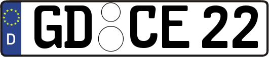 GD-CE22