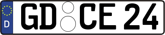 GD-CE24