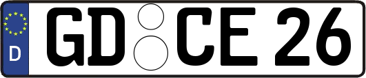 GD-CE26