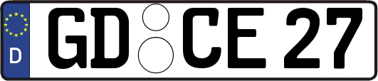 GD-CE27
