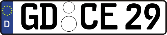 GD-CE29