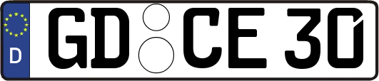 GD-CE30