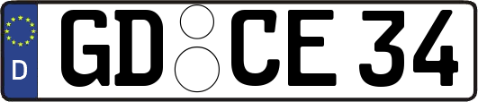 GD-CE34