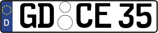 GD-CE35