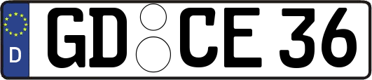 GD-CE36