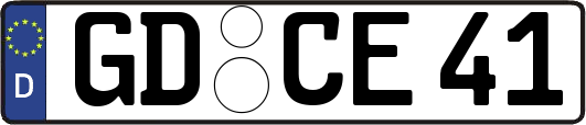 GD-CE41