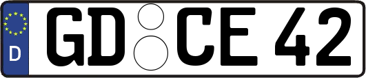 GD-CE42