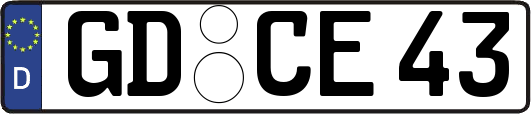 GD-CE43