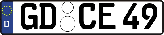 GD-CE49