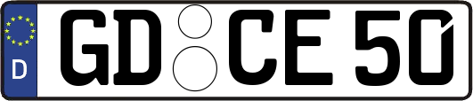 GD-CE50