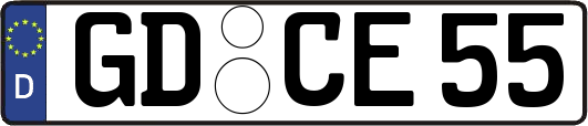 GD-CE55