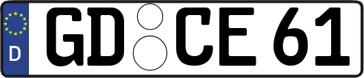 GD-CE61
