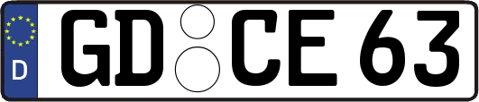 GD-CE63