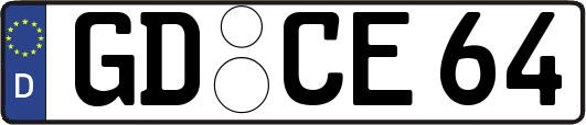 GD-CE64