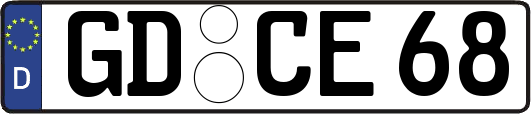 GD-CE68