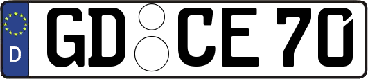 GD-CE70