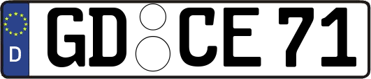 GD-CE71