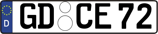 GD-CE72