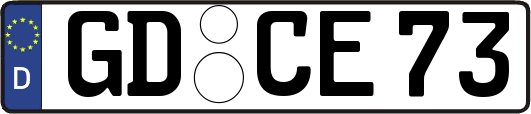 GD-CE73