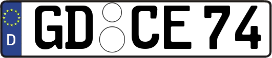 GD-CE74