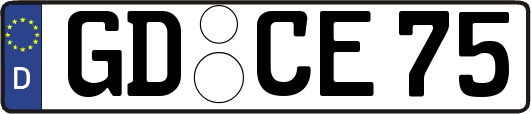 GD-CE75