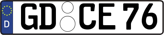 GD-CE76