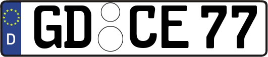 GD-CE77