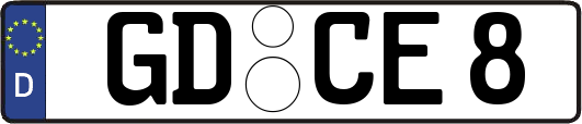 GD-CE8