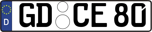 GD-CE80