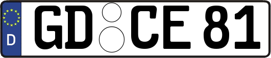 GD-CE81