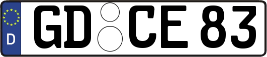 GD-CE83