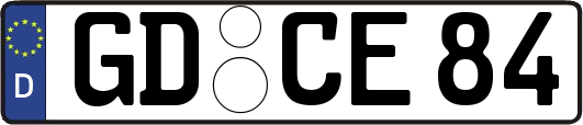 GD-CE84