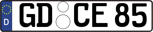 GD-CE85