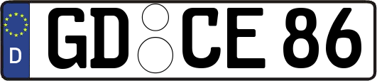 GD-CE86
