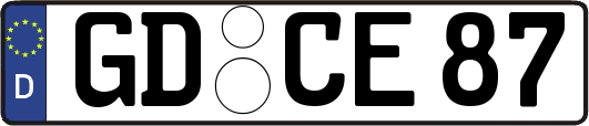 GD-CE87