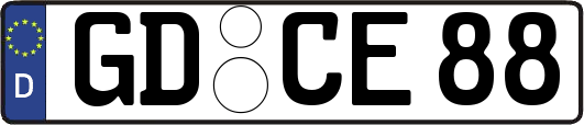 GD-CE88
