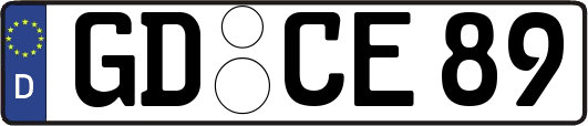 GD-CE89