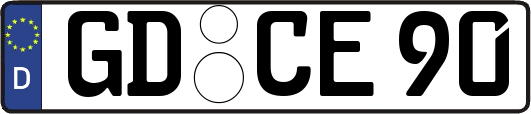 GD-CE90