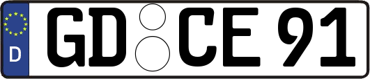 GD-CE91