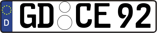 GD-CE92