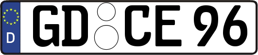 GD-CE96