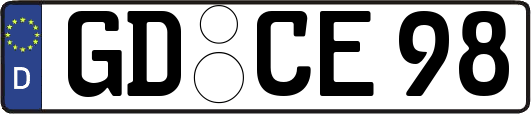 GD-CE98