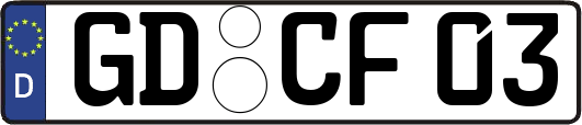 GD-CF03