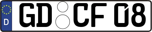 GD-CF08