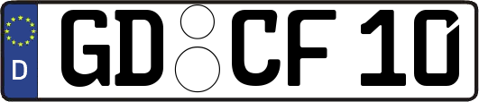 GD-CF10